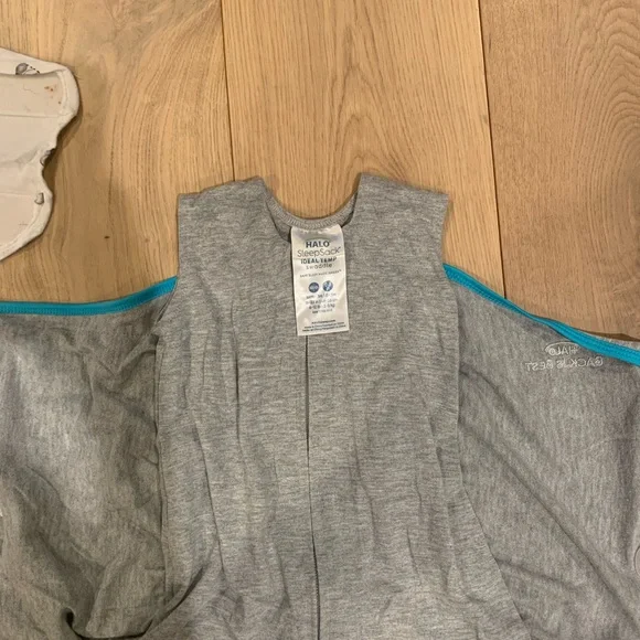 Halo Sleepsack Swaddle 2-pack - Picture 6 of 7